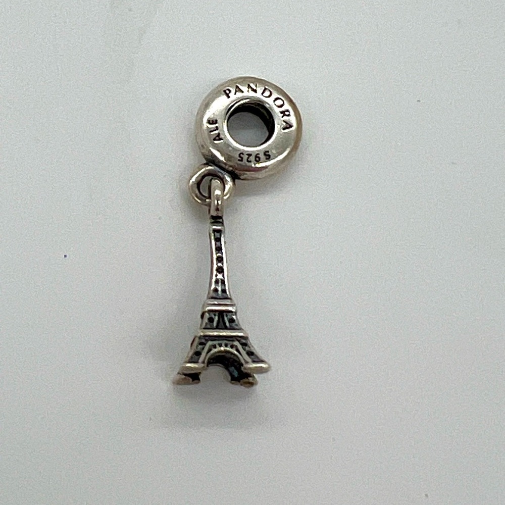 Pandora Eiffel Tower Dangle Charm